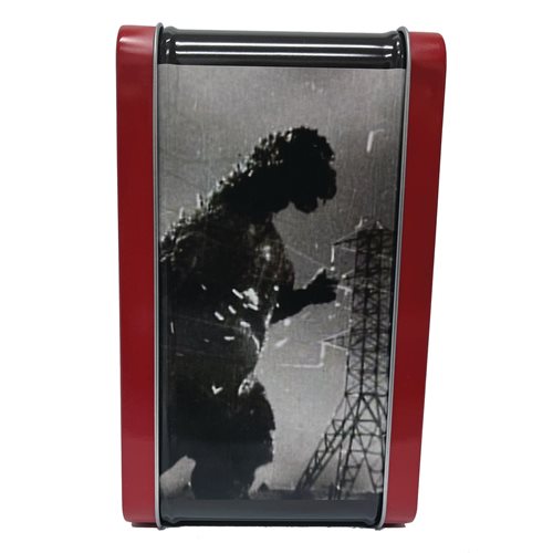 Godzilla 1954 Lunch Box with Thermos - Previews Exclusive
