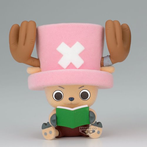 One Piece Chopper Version A Fluffy Puffy Vol. 1 Statue