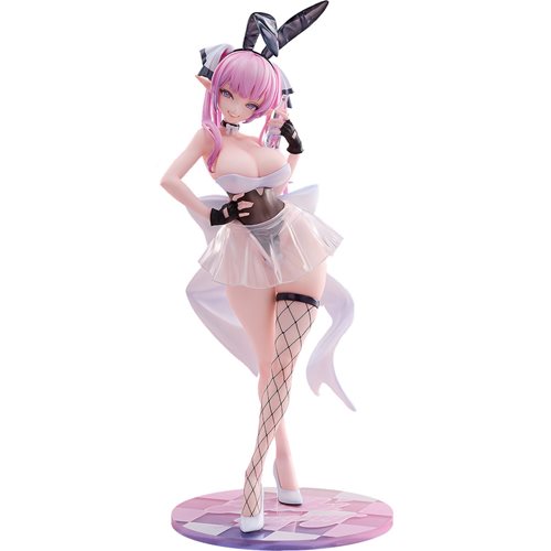 Hitowa Original Character Bibi Chill Bunny Version 1:6 Scale Statue