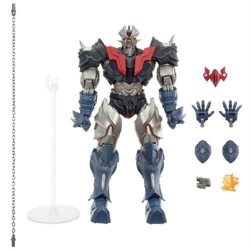 Mazinger-Z Go! Saga 7-Inch Scale  Action Figure