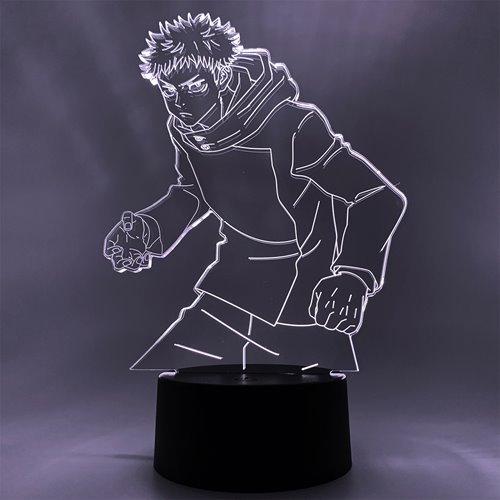 Jujutsu Kaisen Yuji Itadori Shibuya Otaku Lamp