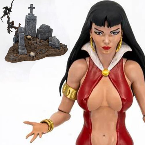 Vampirella 1:12 Scale Action Figure