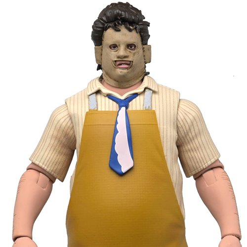 Fortnite x Texas Chainsaw Massacre Leatherface 7-Inch Scale Action Figure