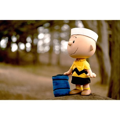 Peanuts Super-Size Charlie Brown Vinyl Figure