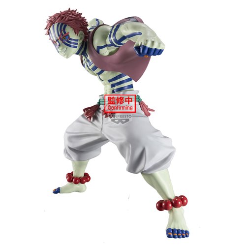 Demon Slayer: Kimetsu no Yaiba Akaza II Grandista Statue