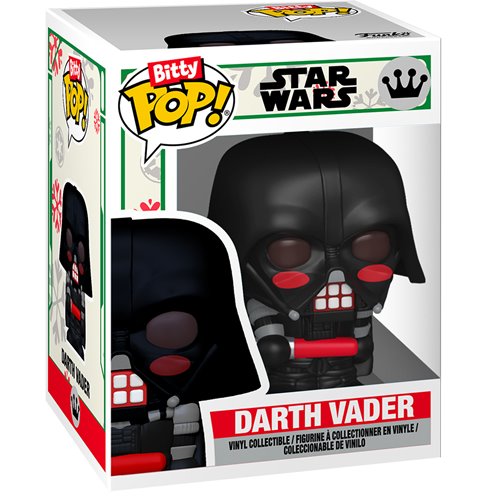 Star Wars 2026 Edition Funko Bitty Pop! Advent Calendar