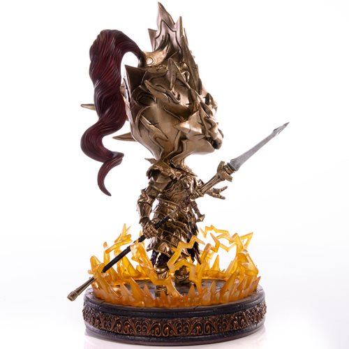 Dark Souls: Dragon Slayer Ornstein 9 1/2-Inch Statue