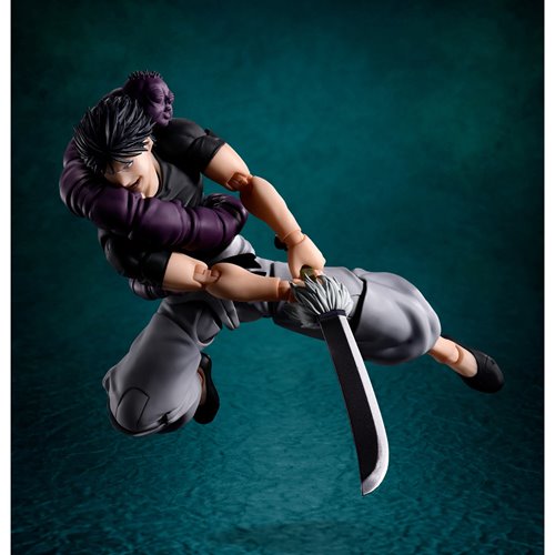 Jujutsu Kaisen Toji Fushiguro S.H.Figuarts Action Figure
