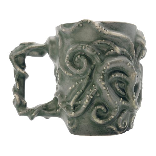 Cthulhu 3D Mug