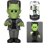 Universal Monsters Frankenstein Vinyl Funko Soda Figure