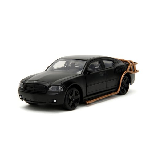 Fast and the Furious 10 2006 Dodge Charger Heist 1:32 Scale Die-Cast Metal Vehicle