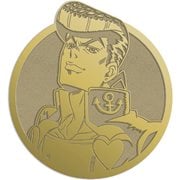 Jojo's Bizarre Adventure Limited Edition Emblem Josuke Pin