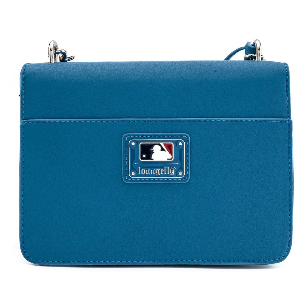 LUSSO Los Angeles Dodgers Ronnie Cell Phone Crossbody Purse