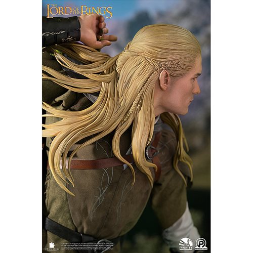 The Lord of the Rings Legolas Premium Master Forge Series 1:2 Scale Statue