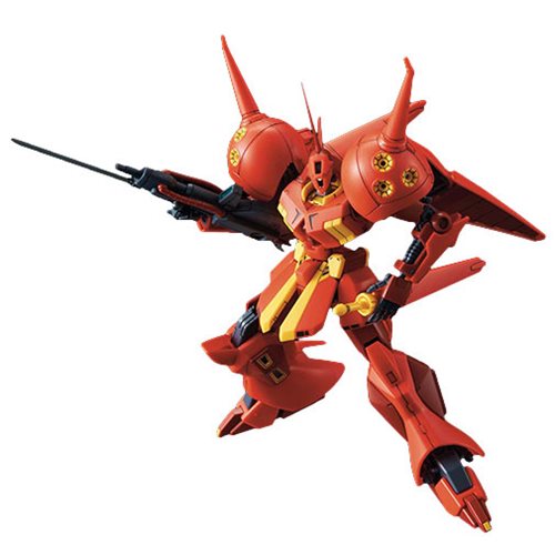 ZZ Gundam #220 R-Jarja HGUC Model Kit