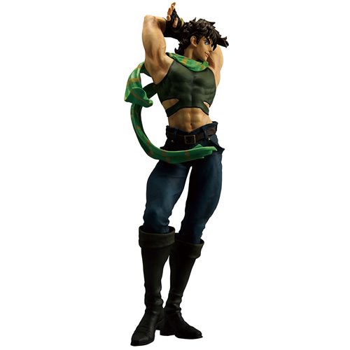 JoJo's Bizarre Adventure Joseph Joestar The Gathering of Stars Masterlise Ichibansho Statue
