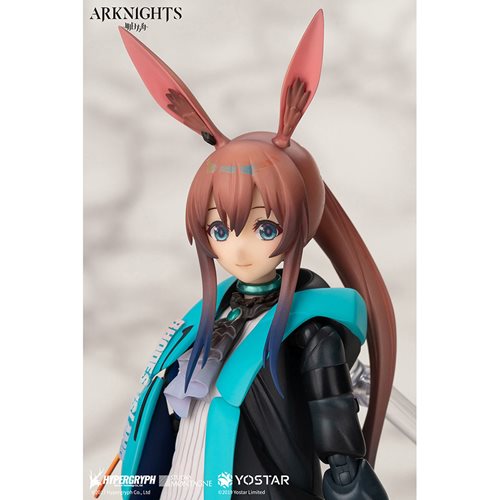 Arknights Archtech Amiya 1:8 Scale Action Figure