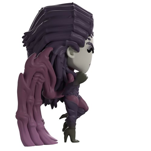 Starcraft Collection Kerrigan Vinyl Figure #3
