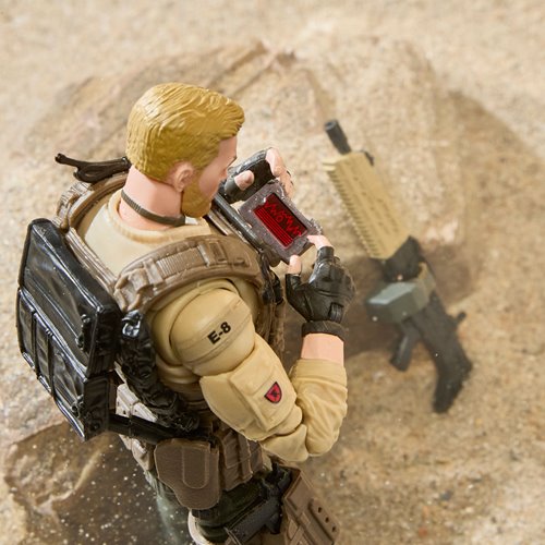 G.I. Joe Classified Series 6-Inch Action Figures Wave 18 Case of 6