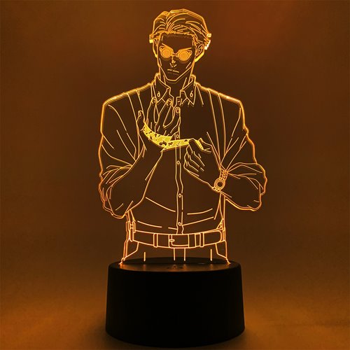 Jujutsu Kaisen Kento Nanami Shibuya Otaku Lamp