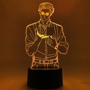Jujutsu Kaisen Kento Nanami Shibuya Otaku Lamp