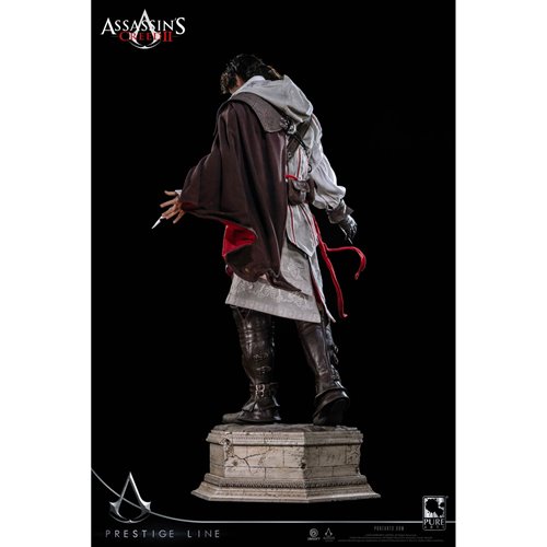Assassin's Creed Ezio Auditore 1:2 Scale Prestige Line Statue