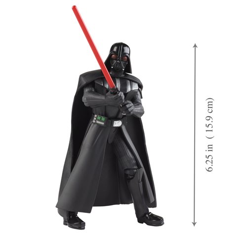 Star Wars Galaxy of Adventures Darth Vader 5-Inch Action Figure