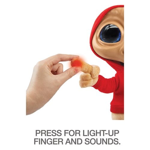 E.T. The Extra-Terrestrial Large Feature Plush