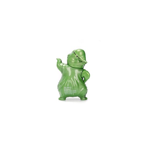 The Nightmare Before Christmas Oogie Boogie MetalFigs 2 1/2-Inch Die-Cast Metal Mini-Figure Case of