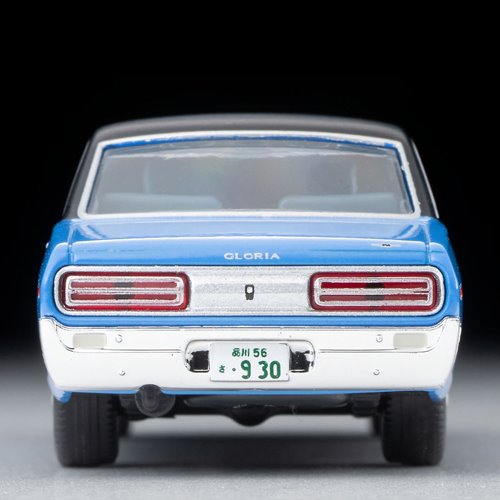 Tomica Limited Vintage Neo Nissan Gloria Daitokai Part III EP 40 1:64 Scale Die-Cast Metal Vehicle