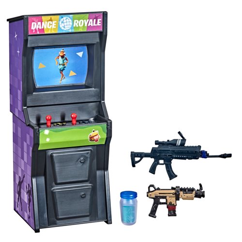 Fortnite Victory Royale Series Arcade Collection Wave 1 Case of 8