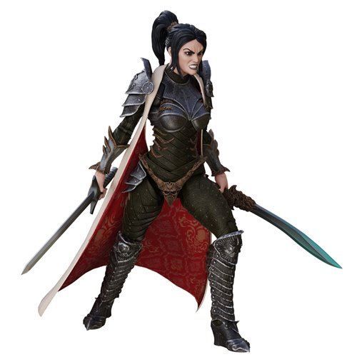 Court of the Dead Shard: Mortal Trespasser 1:12 Scale Action Figure
