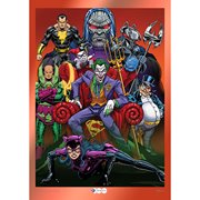 Warner Bros. 100th Anniversary DC Villains MightyPrint Wall Art