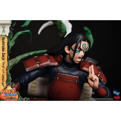 Naruto: Shippuden God of Shinobi Hashirama Senju Epic Scale Limited Edition 1:6 Scale Statue