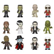 Universal Monsters Mystery Minis Display Case