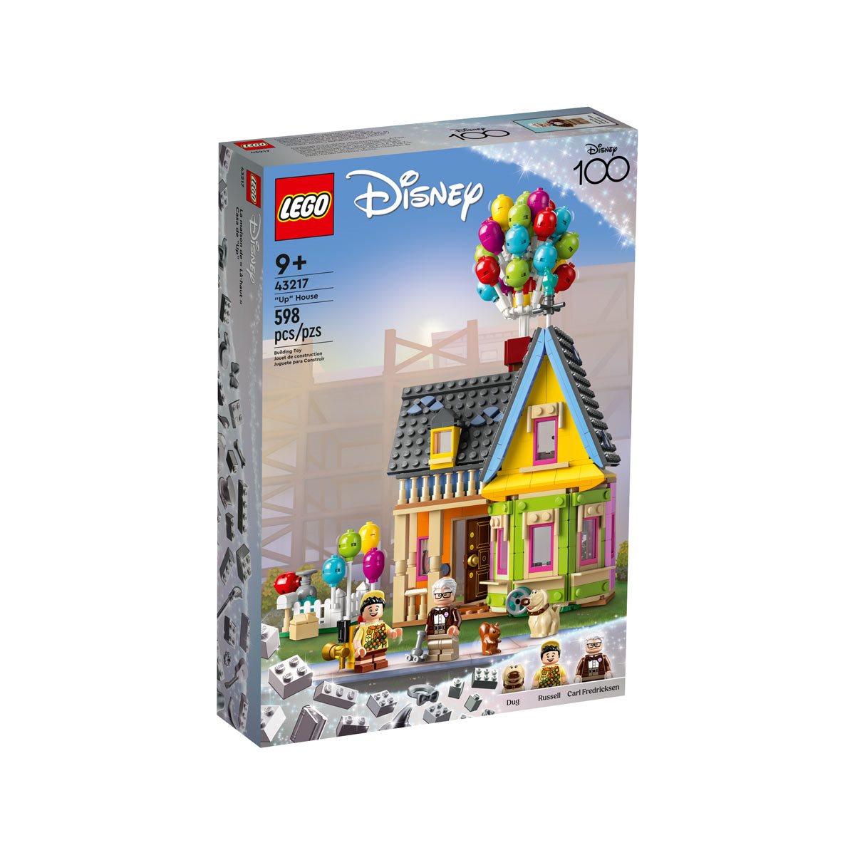LEGO 43217 Disney 100 Up House - Entertainment Earth