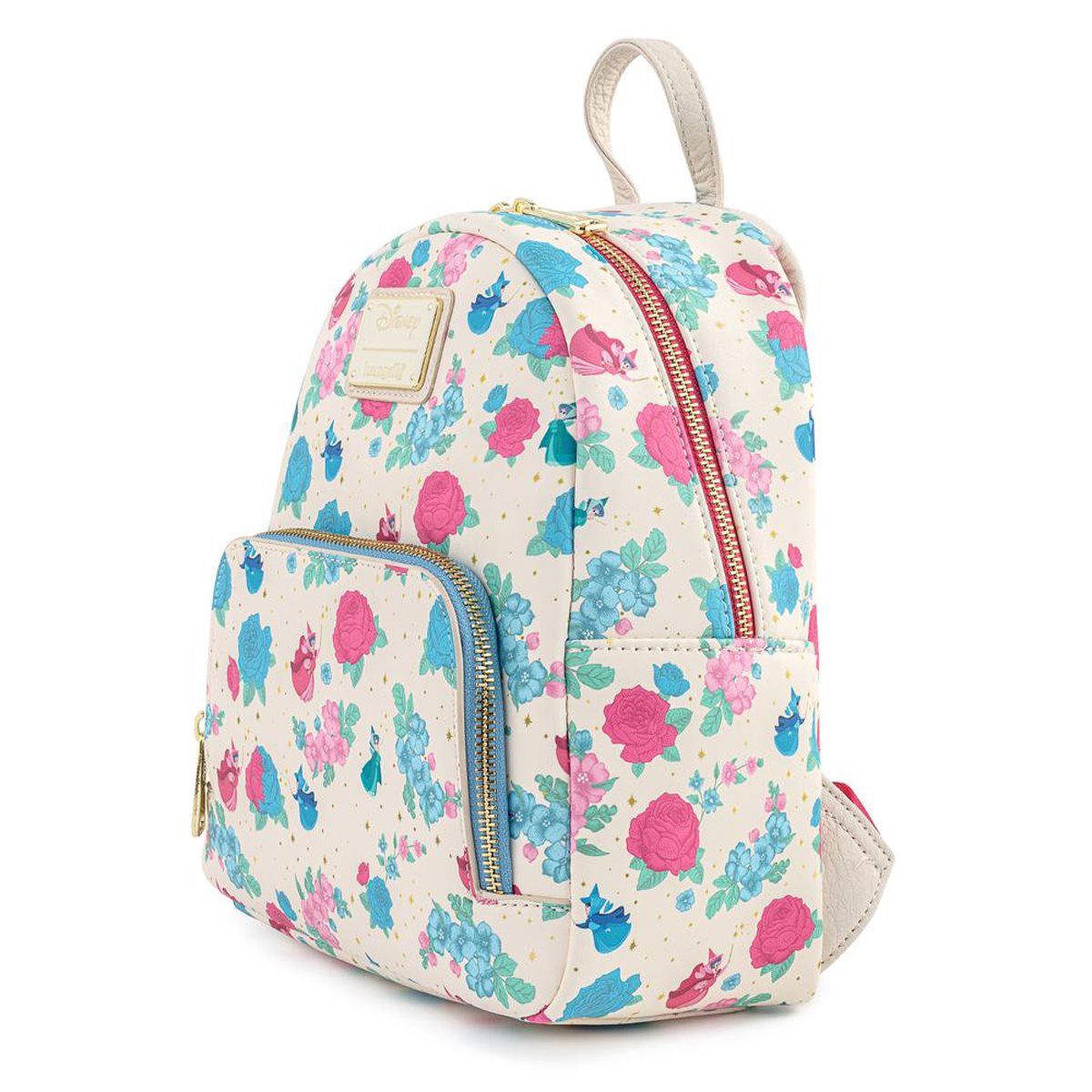 Loungefly Disney Sleeping Beauty Chibi Aurora Mini Backpack