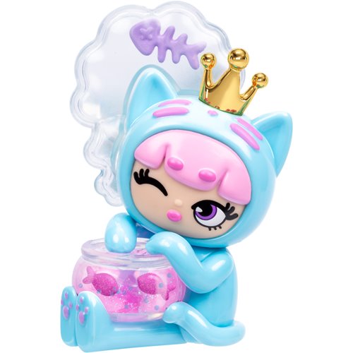 XOX Kweenie Quirky Mystery 4-Inch Figure Display Case of 11