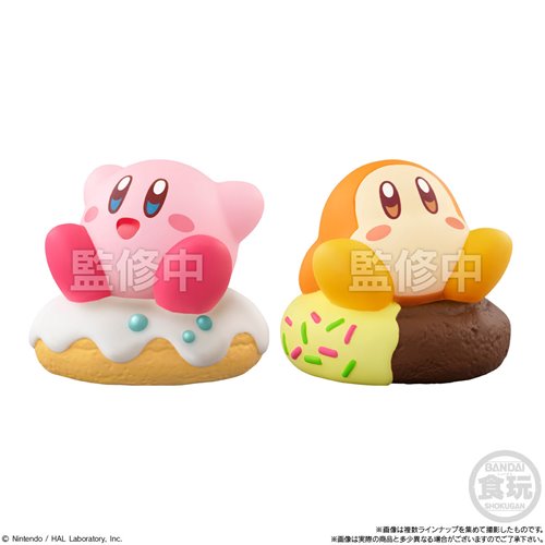 Kirby Friends Mini-Figure Wave 5 Case of 12