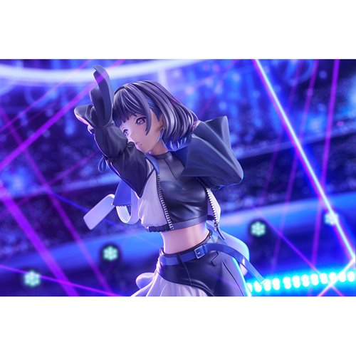 The Idolmaster Gakuen Misuzu Hataya (Moon Turtle) 1:7 Scale Statue