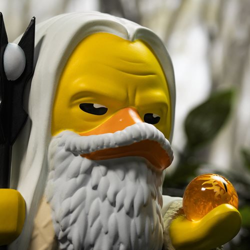 Lord of the Rings Saruman Tubbz Cosplay Rubber Duck