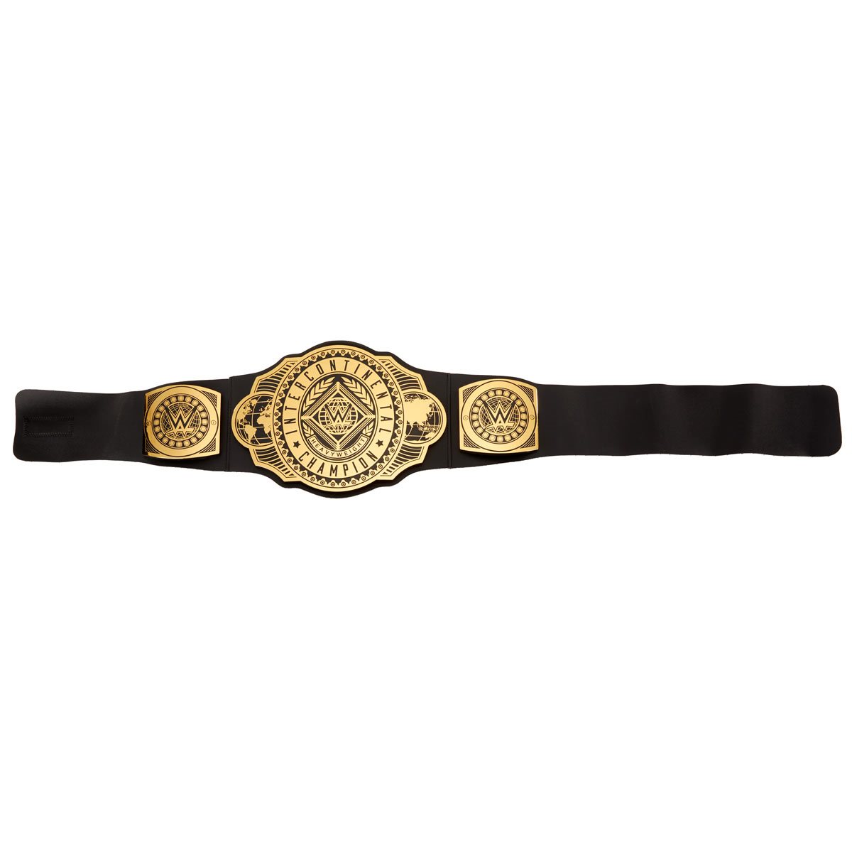 WWE Intercontinental Title Roleplay Belt - Entertainment Earth
