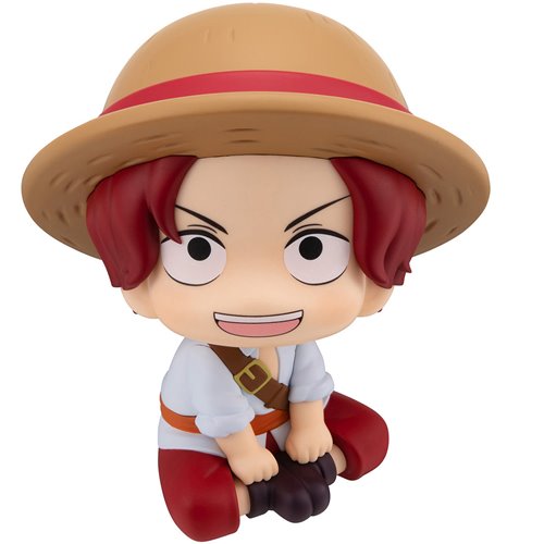 One Piece Shanks Childhood Version Look Up Series Statue