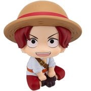 One Piece Shanks Childhood Version Look Up Series Statue