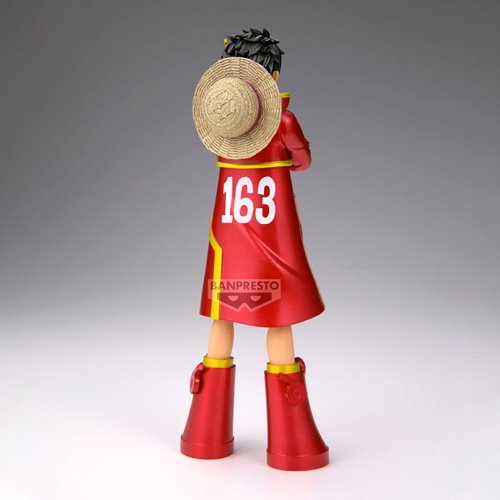 One Piece Monkey D. Luffy The Grandline Series DXF Statue