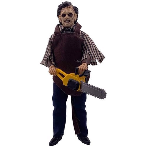 Texas Chainsaw Massacre Leatherface 8-Inch Action Figure