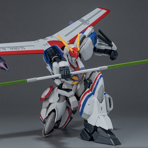 Metal Armor Dragonar Dragonar-1 Custom Riobot Action Figure