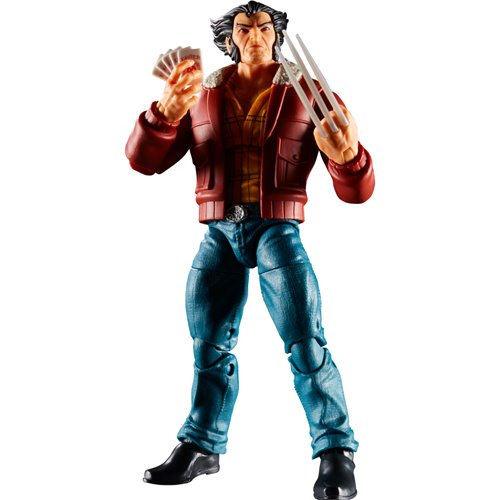 X-Men 97 Marvel Legends 6-inch Action Figures Wave 3 Case of 6