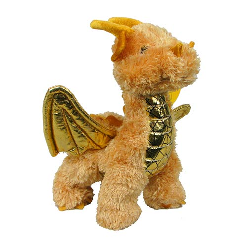 Lustre Dragon Plush Toy 17571 Melissa /& Doug for sale online