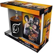 Naruto: Shippuden Naruto 3-Pack Gift Set